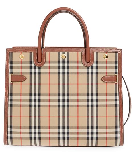 burberry bag sucession|tom wambsgans Burberry bag.